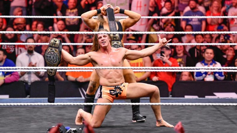 Pete Dunne Is Ready For His Next Chapter As Nxt Team Champion Pete Dunne Is Ready For His Next Chapter As Nxt Team Champion