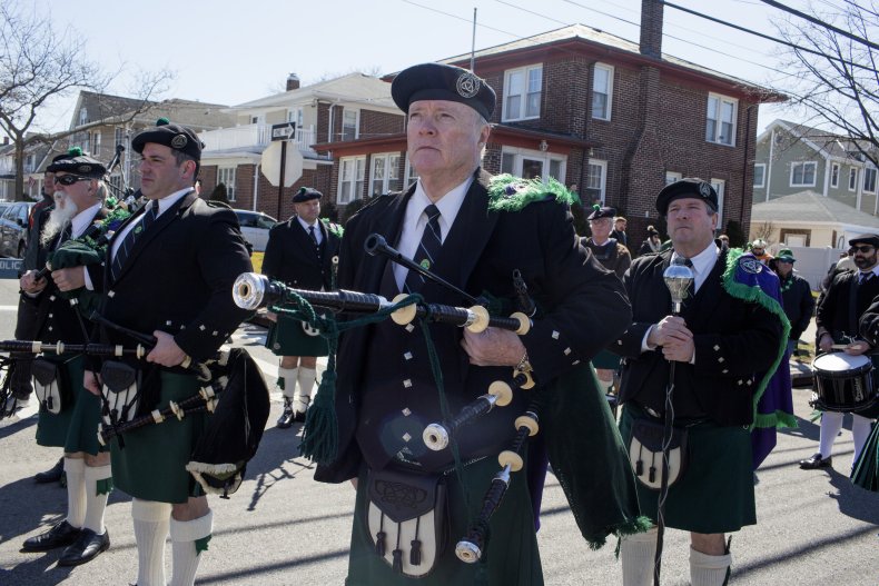 St. Patrick's Day Parade