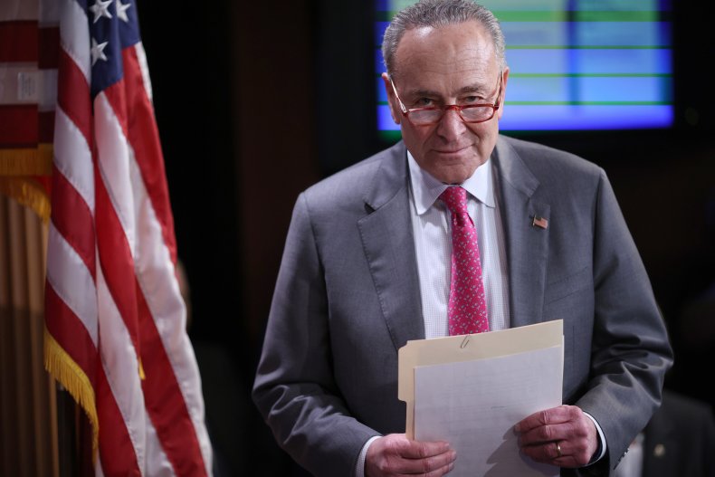chuck schumer