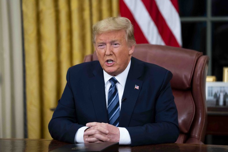 donald trump