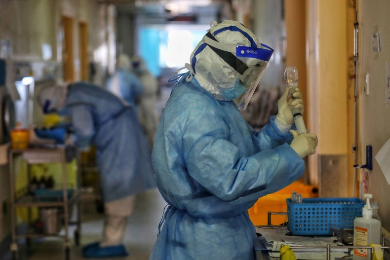 Whuna, China, Coronavirus, peak, announce, new, cases