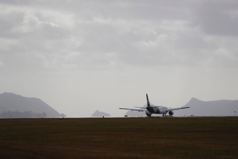 new zealand airport new zealand airport