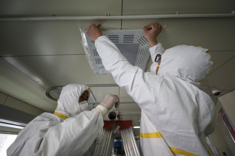 China, coronavirus, strategy, containment, Donald Trump, aggressive China, coronavirus, strategy, containment, Donald Trump, aggressive