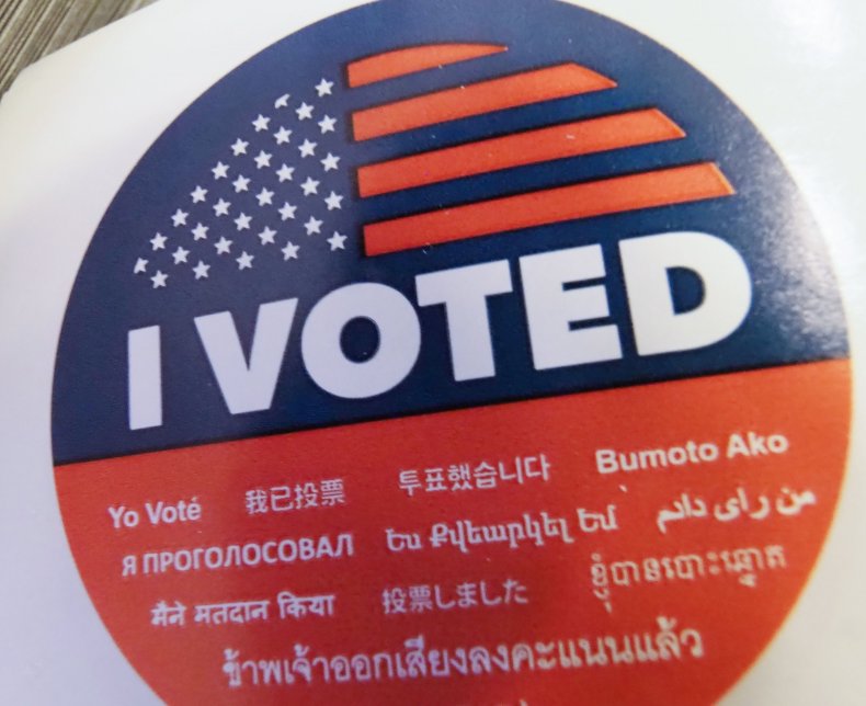 vote