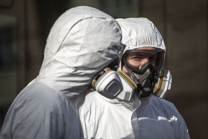 covid19,coronavirus, prague, czechia