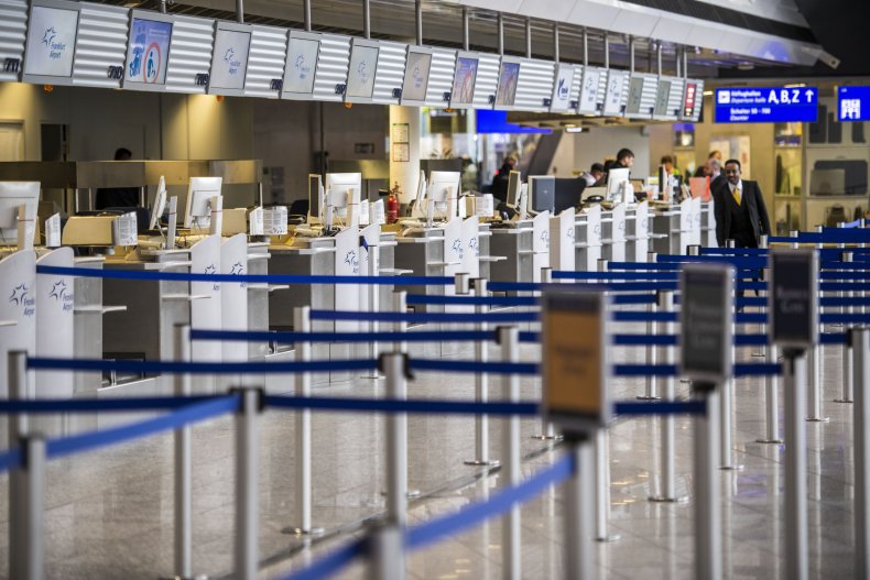 Trump Places Travel Ban On European Countries