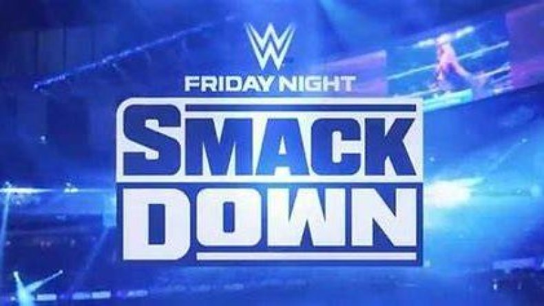 wwe friday night smackdown logo