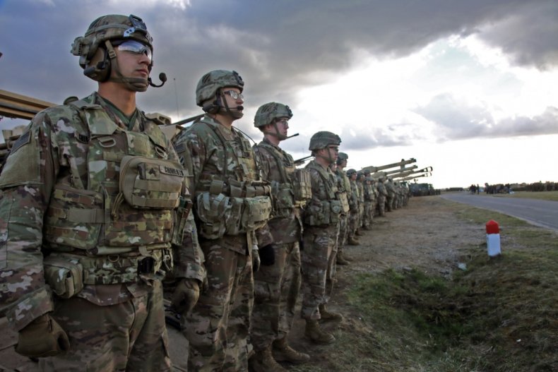 us, army, poland, nato, europe, defender