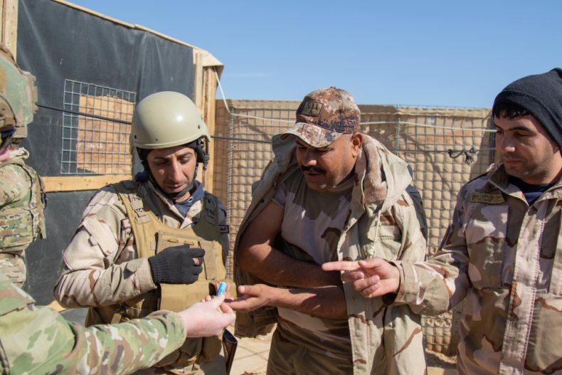 us, army, troops, iraq, medical, supplies