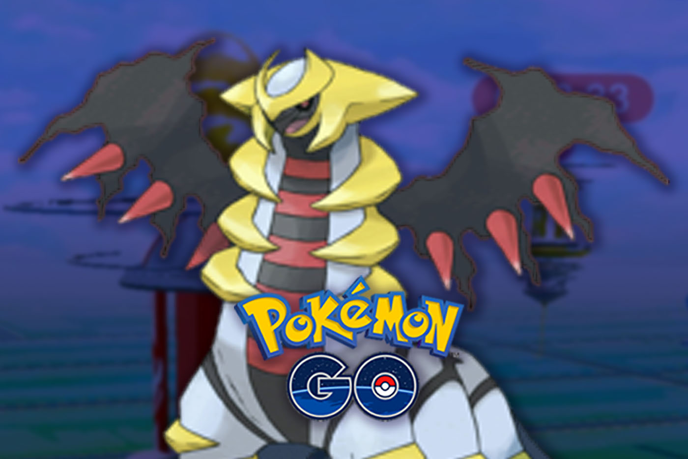 giratina pokemon go raid boss