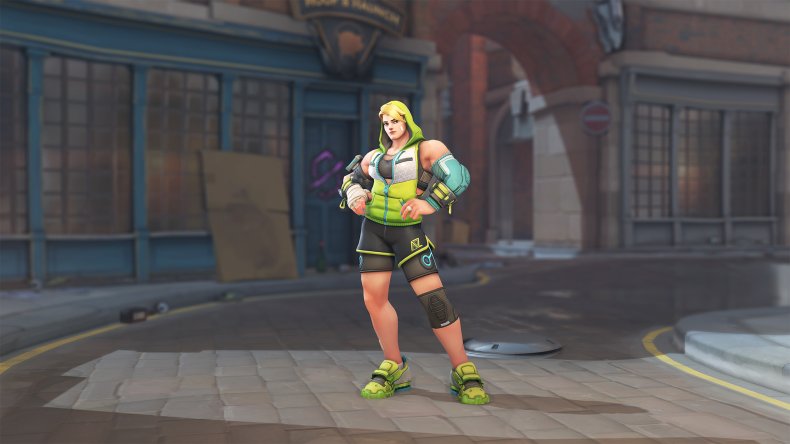 Overwatch archives event skins challenges