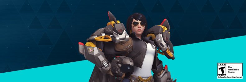 Overwatch archives event skins challenges