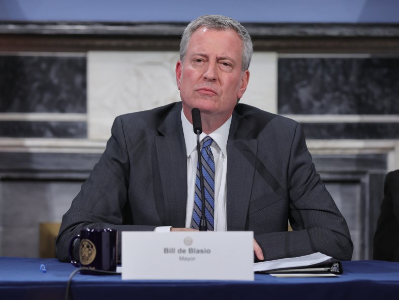 Bill de Blasio