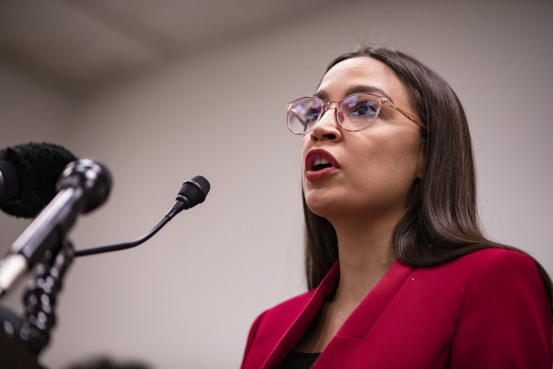 alexandria ocasio-cortez alexandria ocasio-cortez