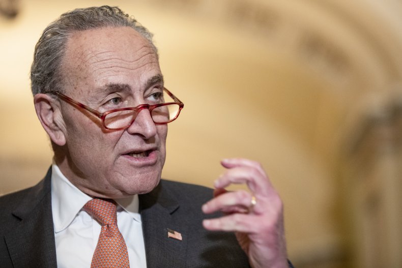 chuck schumer