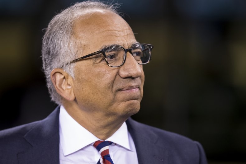 U.S. Soccer President Carlos Cordeiro