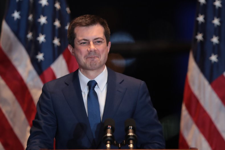 pete buttigieg