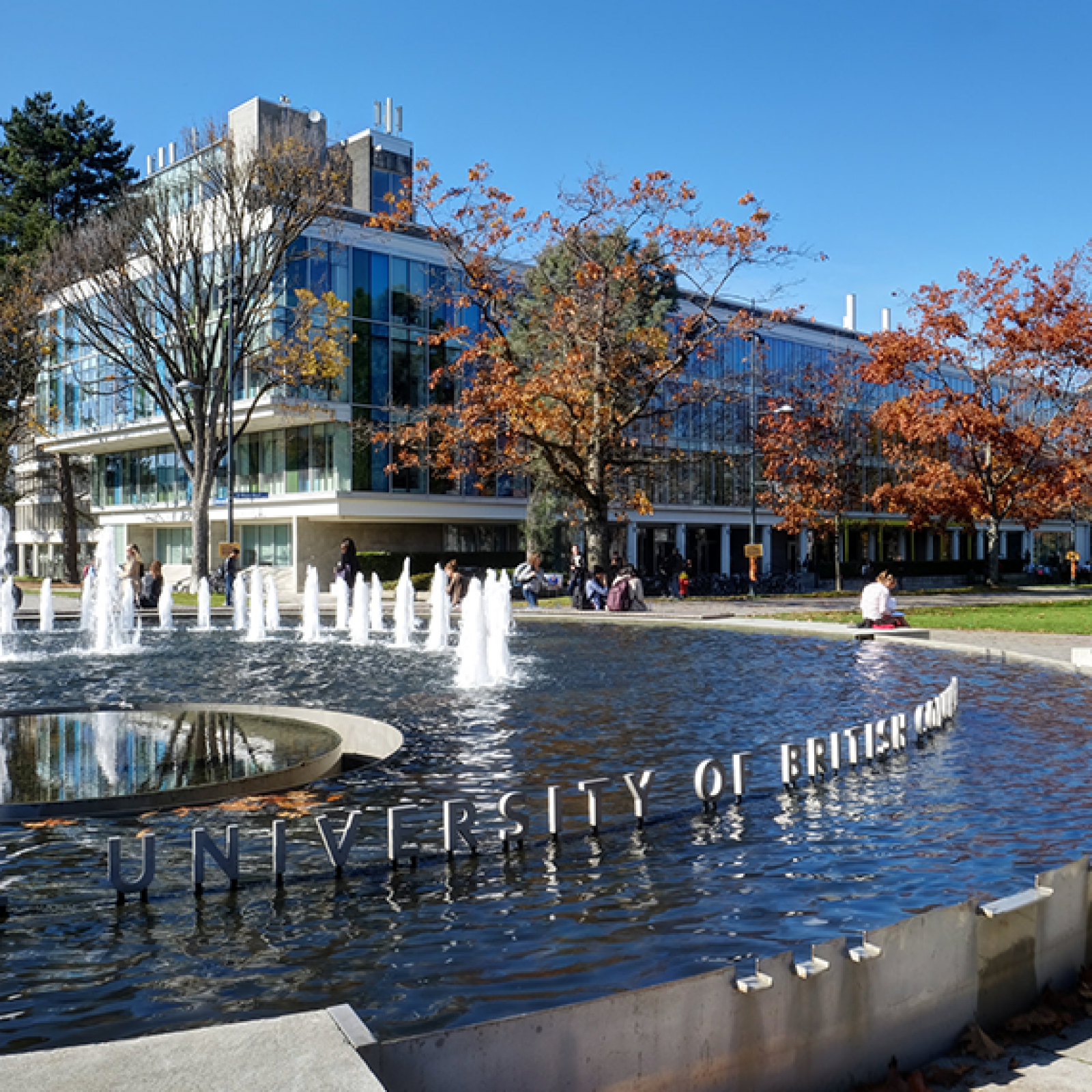 The University of British Columbia's Sauder School of Business