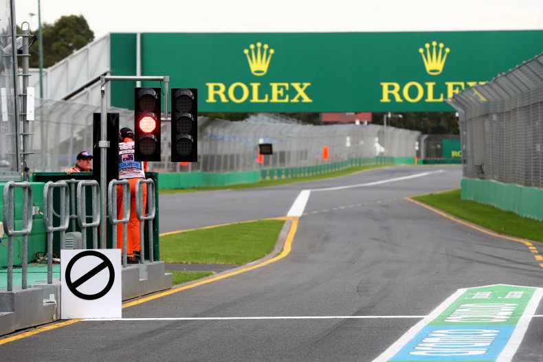Melbourne, Formula 1 Melbourne, Formula 1