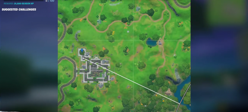 fortnite shadow dropbox location 2