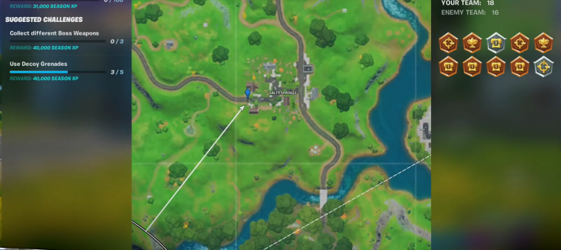 fortnite shadow dropbox location 1