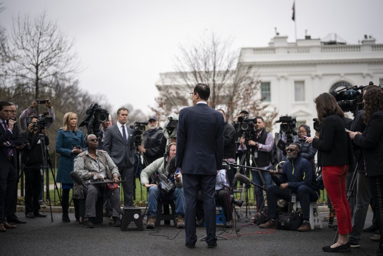 Steven Mnuchin