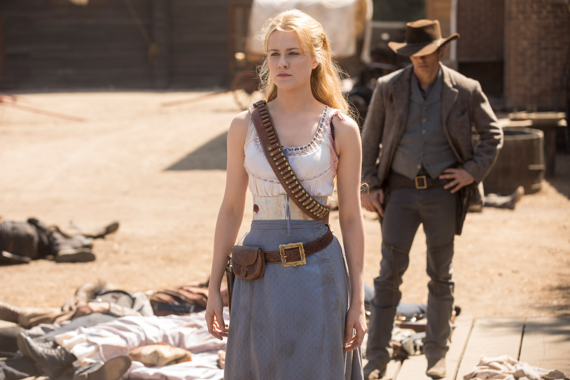 Westworld Recap What Happened In Season 2 Timelines Explained Newsweek