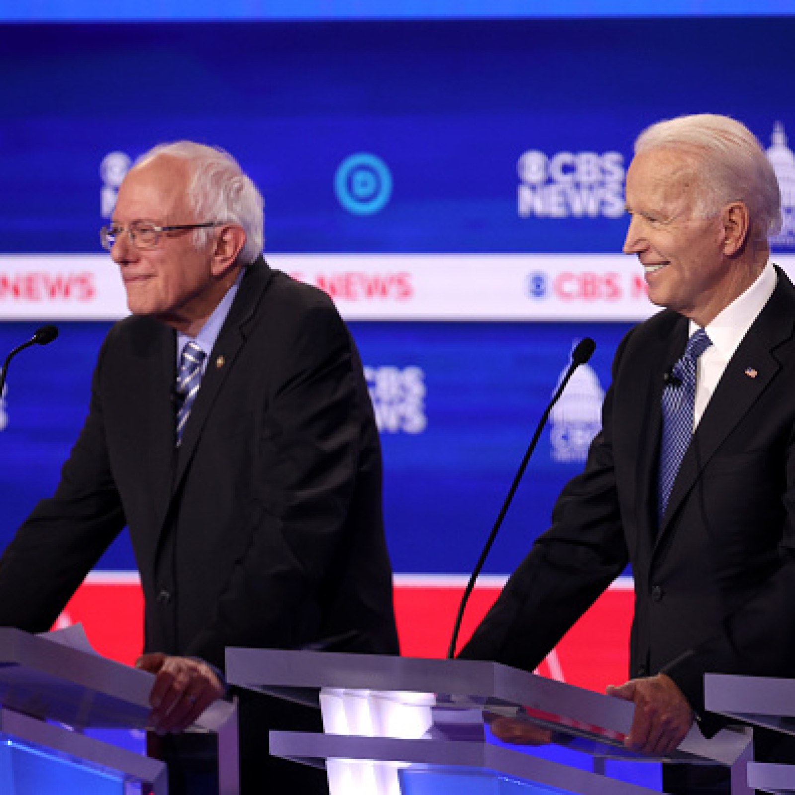 Washington D C Democratic Debate Livestream How To Watch What To Know As Joe Biden And Bernie Sanders Face Off