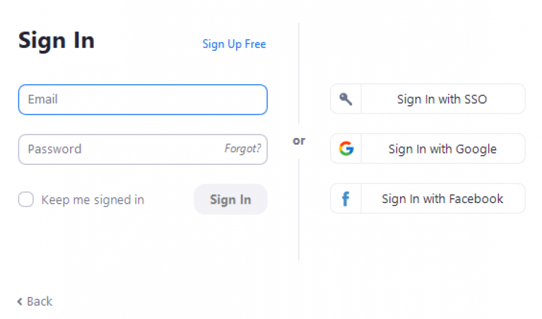 zoom how to use online classes zoom how to use online classes