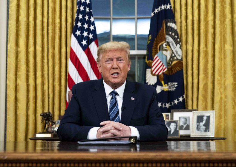 Donald Trump Donald Trump