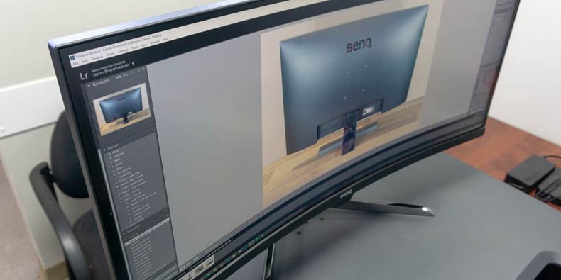 BenQ EX3501R