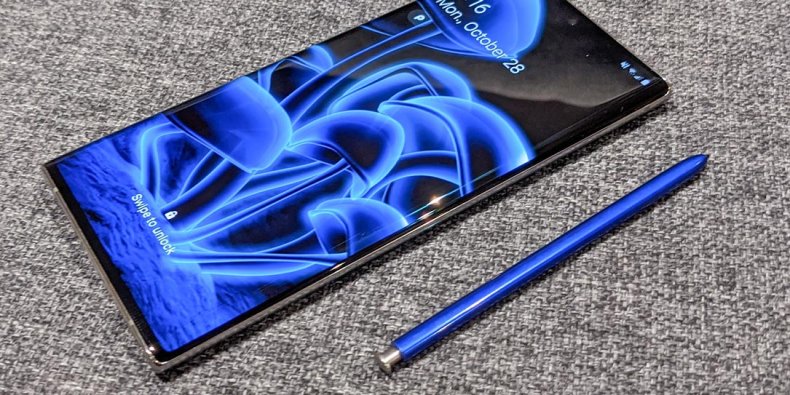 Samsung Galaxy Note10+
