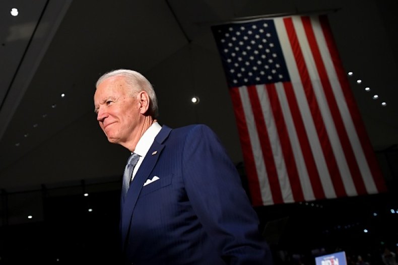 former vice president biden speaks philadelphia