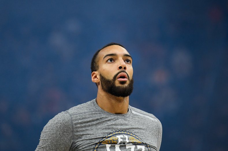Rudy Gobert Rudy Gobert