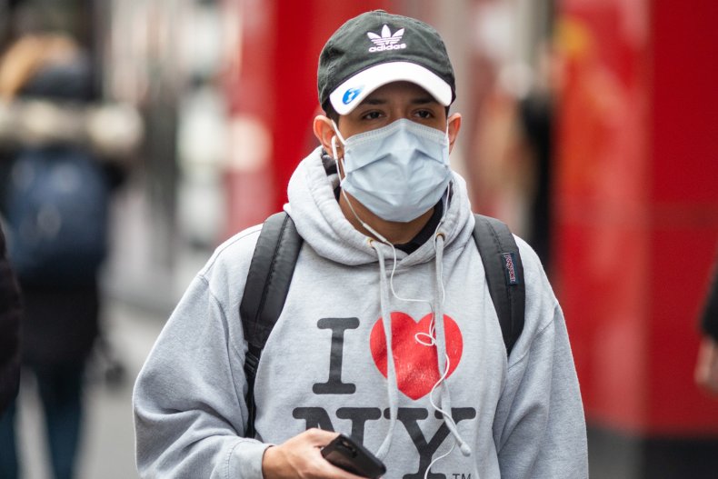 coronavirus cases us health care system