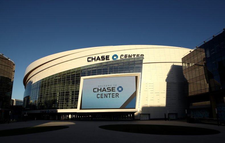 Chase Center