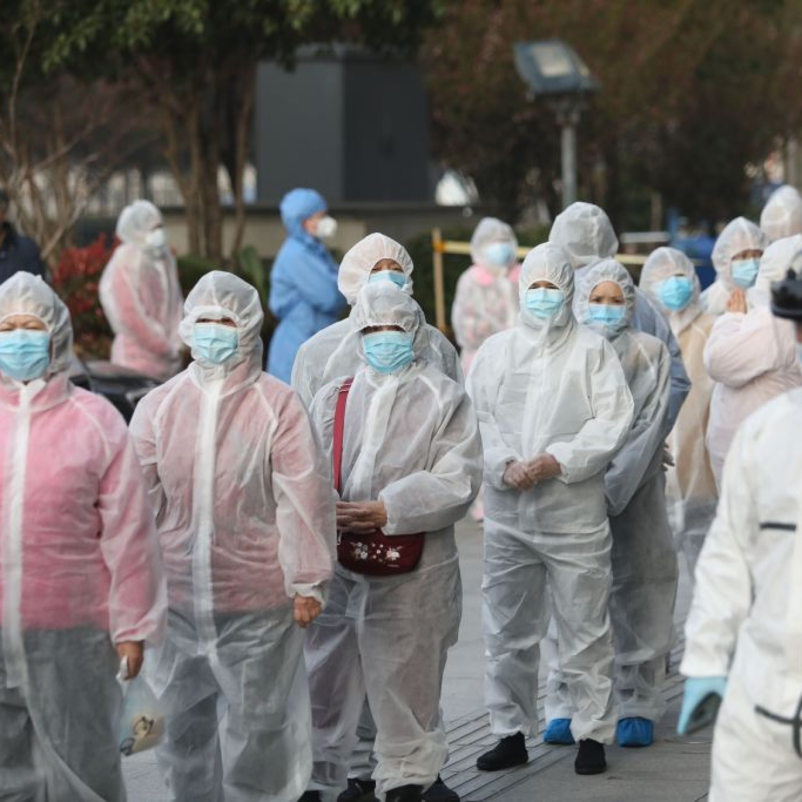 China Traces Coronavirus To First Confirmed Case Nearly Identifying Patient Zero China Traces Coronavirus To First Confirmed Case Nearly Identifying Patient Zero