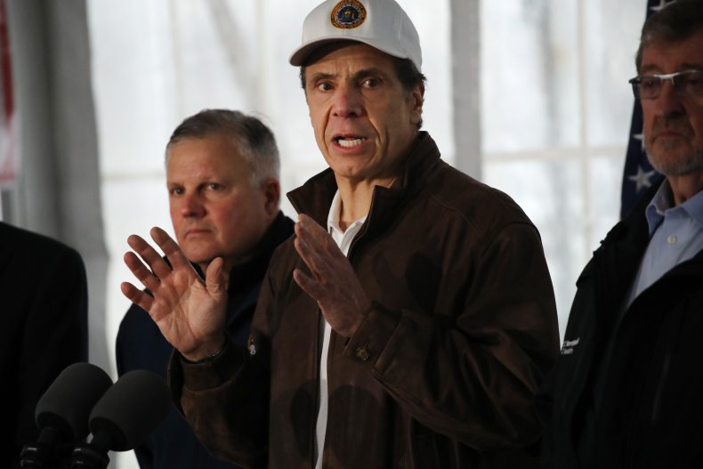 Andrew Cuomo