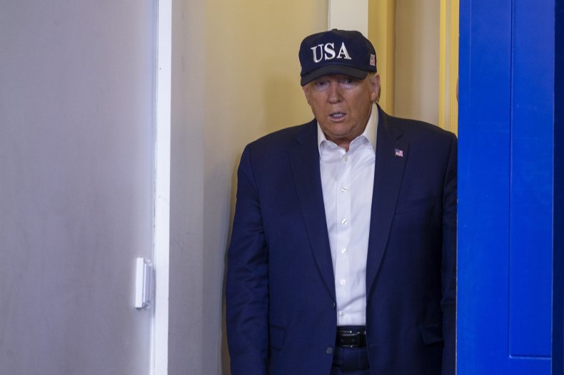 donald trump joe biden coronavirus