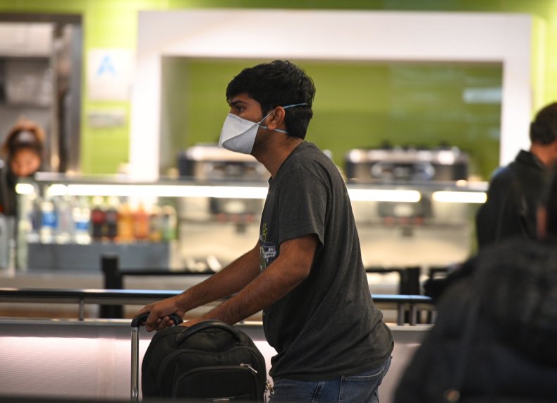 U.S. airport