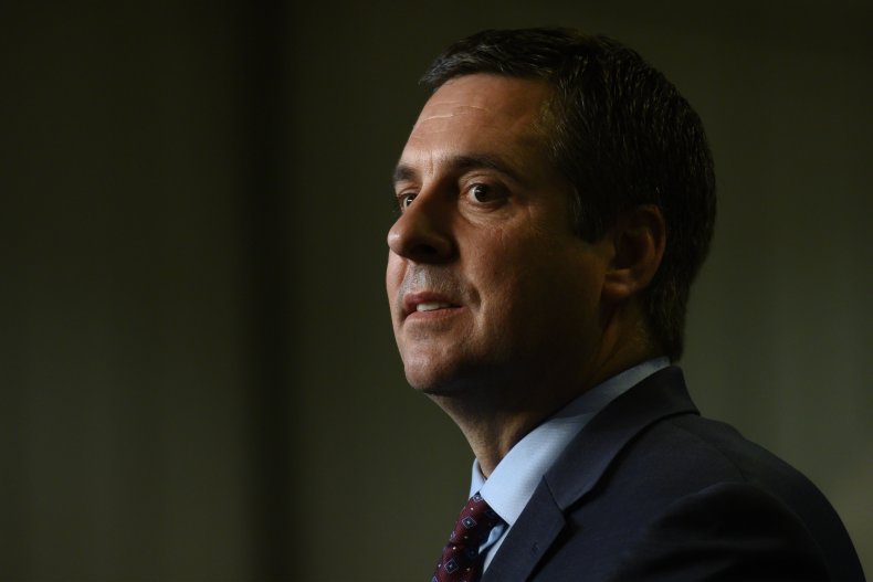 Congressman Devin Nunes Congressman Devin Nunes
