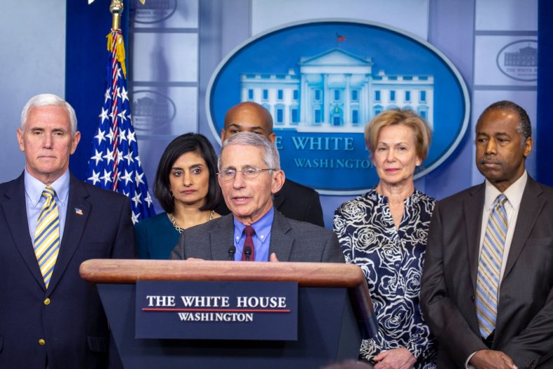 Anthony Fauci
