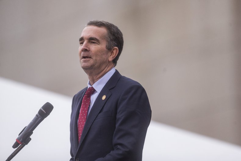 Ralph Northam