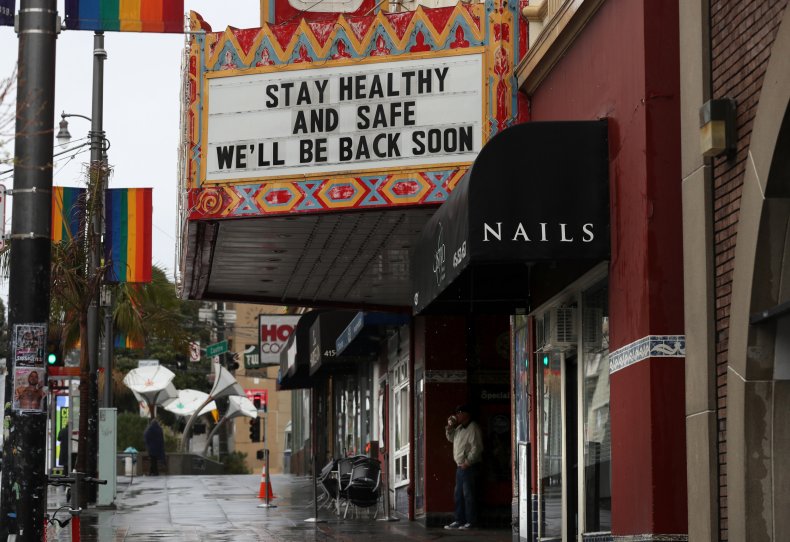 Castro theatre