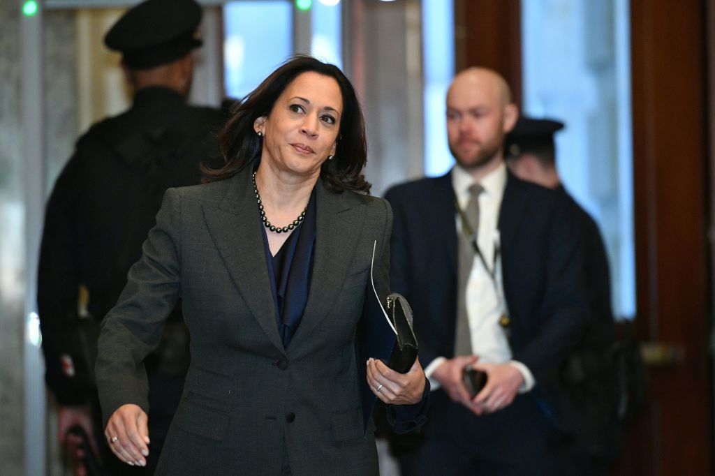 Kamala Harris Would Make The Best Vice Presidential Candidate, Voters ...