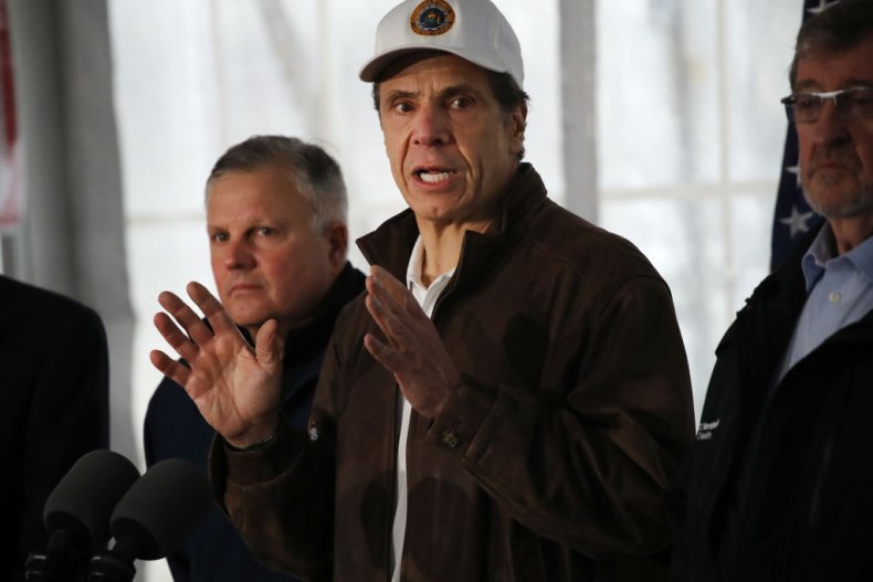 Andrew Cuomo