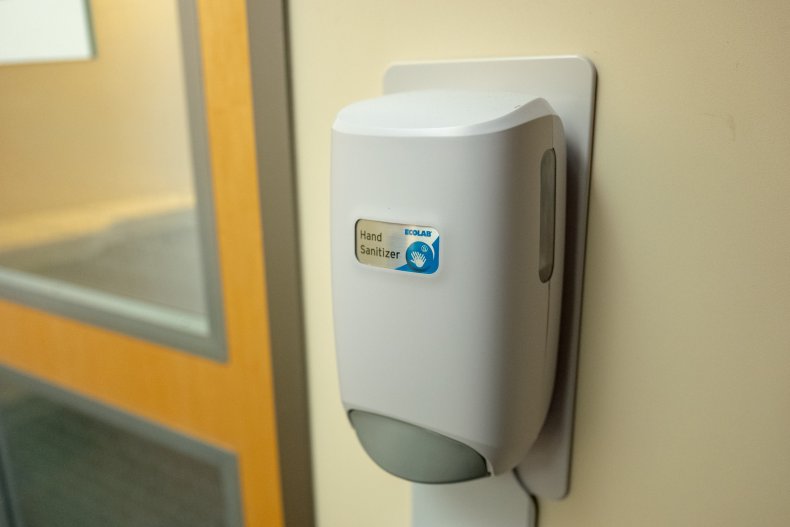 Hand Sanitizer
