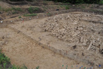 mammoth bone circle mammoth bone circle