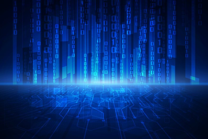 iStock Cyber security
