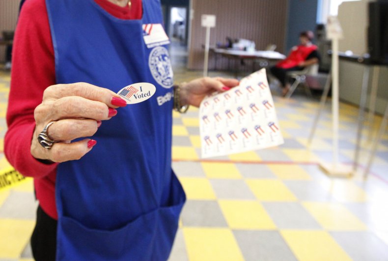 voting, primaries